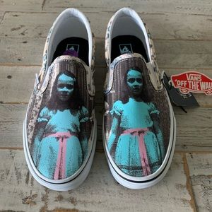 Vans x The Shining Classic Slip-On snkrs - unisex
